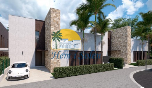 Nueva construcción  - Villa -
Torre Pacheco - Santa Rosalia Lake And Life Resort