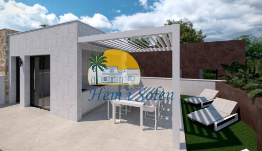 Nueva construcción  - Villa -
Torre Pacheco - Santa Rosalia Lake And Life Resort