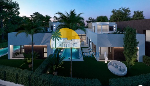 Nueva construcción  - Villa -
Torre Pacheco - Santa Rosalia Lake And Life Resort