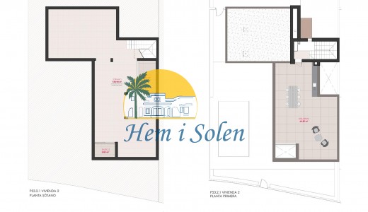 Nueva construcción  - Villa -
Torre Pacheco - Santa Rosalia Lake And Life Resort