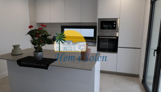 New Build - Top Floor Bungalow -
Fuente Álamo - La Pinilla