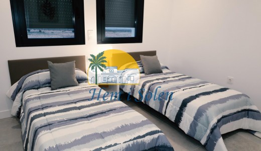 New Build - Top Floor Bungalow -
Fuente Álamo - La Pinilla