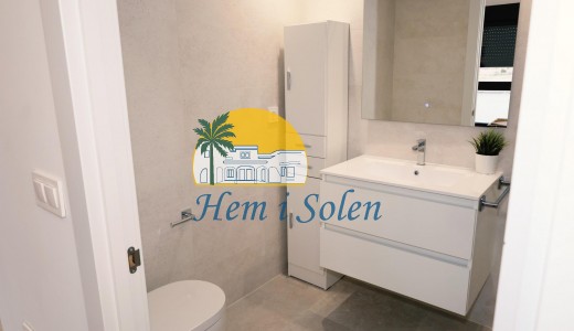 New Build - Top Floor Bungalow -
Fuente Álamo - La Pinilla