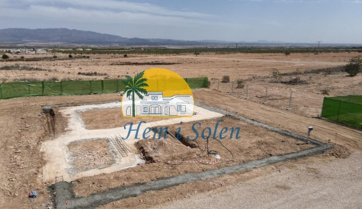 New Build - Top Floor Bungalow -
Fuente Álamo - La Pinilla