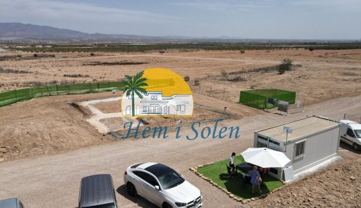 New Build - Top Floor Bungalow -
Fuente Álamo - La Pinilla