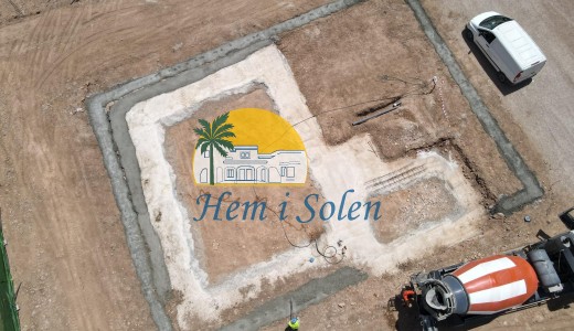 New Build - Top Floor Bungalow -
Fuente Álamo - La Pinilla