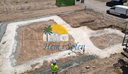 New Build - Top Floor Bungalow -
Fuente Álamo - La Pinilla