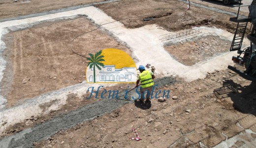 New Build - Top Floor Bungalow -
Fuente Álamo - La Pinilla
