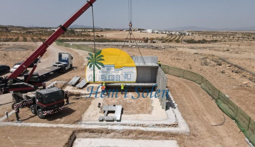 New Build - Top Floor Bungalow -
Fuente Álamo - La Pinilla