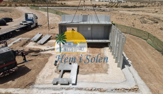 New Build - Top Floor Bungalow -
Fuente Álamo - La Pinilla