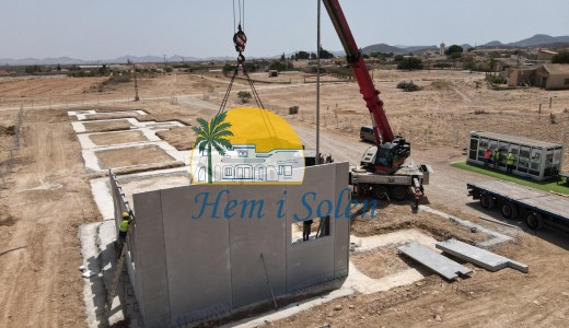 New Build - Top Floor Bungalow -
Fuente Álamo - La Pinilla