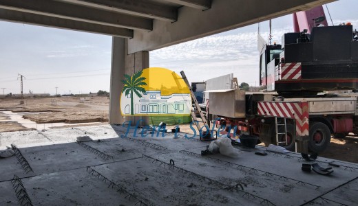 New Build - Top Floor Bungalow -
Fuente Álamo - La Pinilla