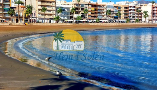 New Build - Top Floor Bungalow -
Fuente Álamo - La Pinilla