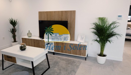 New Build - Apartment -
Fuente Álamo - La Pinilla