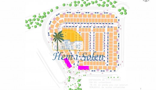 New Build - Ground Floor Bungalow -
Fuente Álamo - La Pinilla