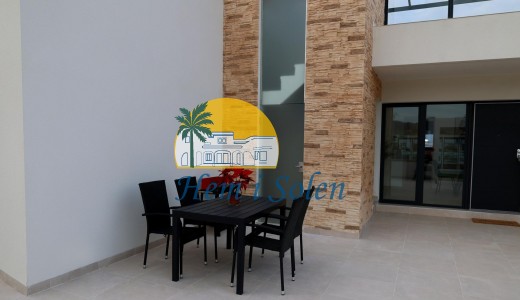 New Build - Town House -
Fuente Álamo - La Pinilla