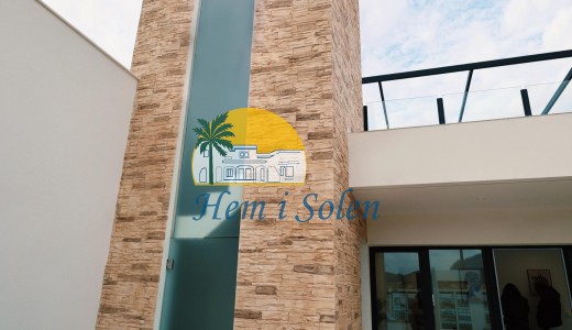 New Build - Town House -
Fuente Álamo - La Pinilla