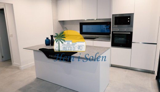 New Build - Town House -
Fuente Álamo - La Pinilla