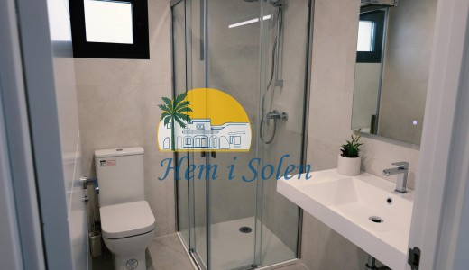 New Build - Town House -
Fuente Álamo - La Pinilla