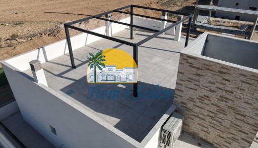 New Build - Town House -
Fuente Álamo - La Pinilla