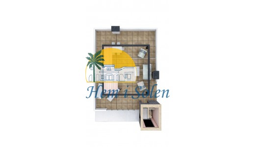 New Build - Town House -
Fuente Álamo - La Pinilla