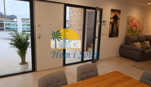 New Build - Villa -
Fuente Álamo - La Pinilla