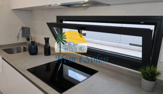 New Build - Villa -
Fuente Álamo - La Pinilla