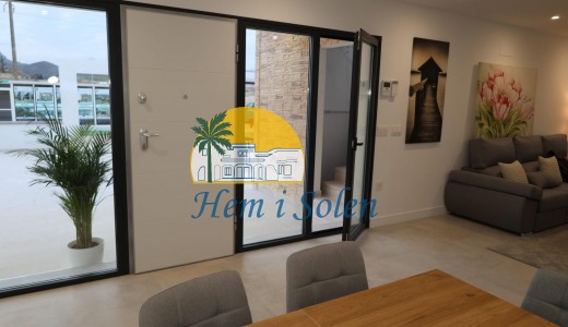New Build - Villa -
Fuente Álamo - La Pinilla
