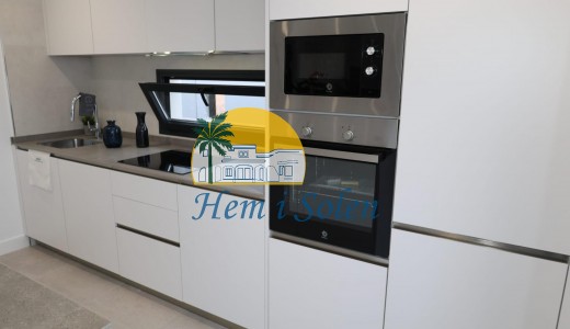New Build - Villa -
Fuente Álamo - La Pinilla