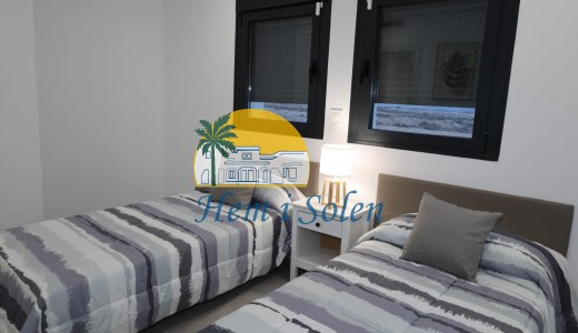 New Build - Villa -
Fuente Álamo - La Pinilla