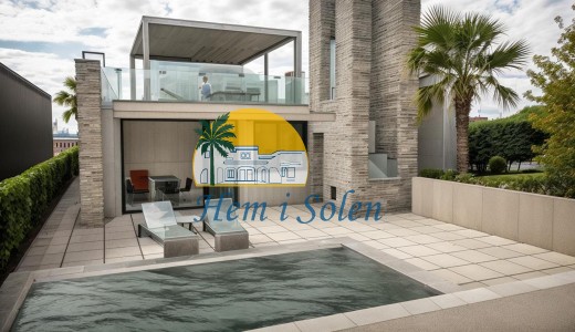 New Build - Villa -
Fuente Álamo - La Pinilla