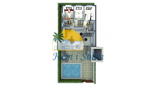 New Build - Villa -
Fuente Álamo - La Pinilla