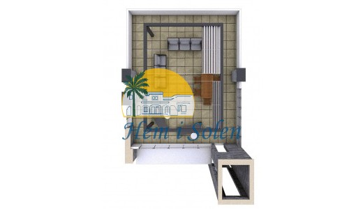 New Build - Villa -
Fuente Álamo - La Pinilla
