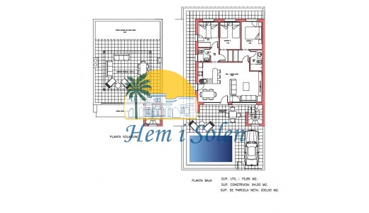 New Build - Villa -
Fuente Álamo - La Pinilla