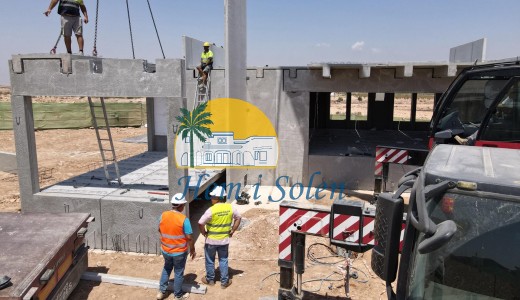 New Build - Villa -
Fuente Álamo - La Pinilla