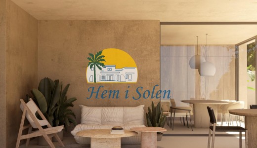 Nybyggd - Villa -
Benissa - Cala La Fustera