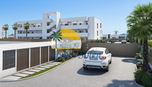 Nybyggd -  -
Los Alcázares - Serena Golf
