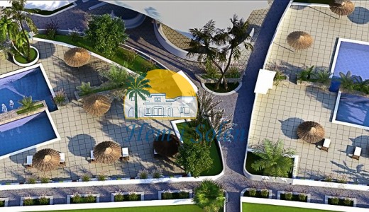 Nueva construcción  - Apartamento -
Pilar de la Horadada - Mil Palmeras