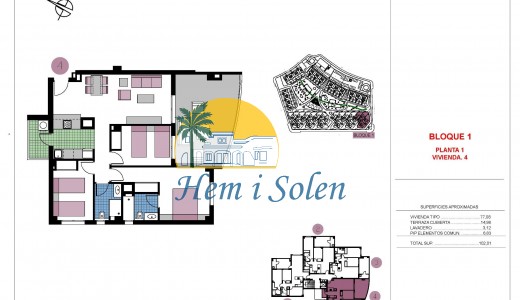 Nueva construcción  - Apartamento -
Pilar de la Horadada - Mil Palmeras