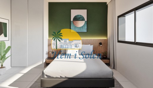 Nueva construcción  - Apartamento -
San Miguel de Salinas - Pueblo