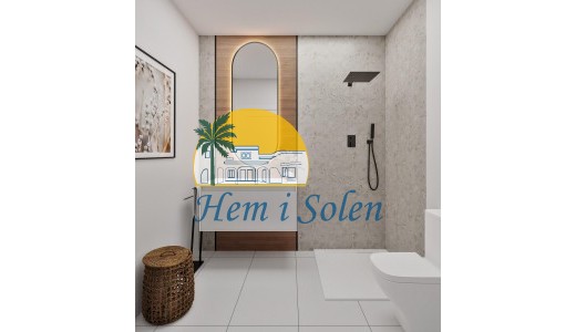 Nueva construcción  - Apartamento -
San Miguel de Salinas - Pueblo