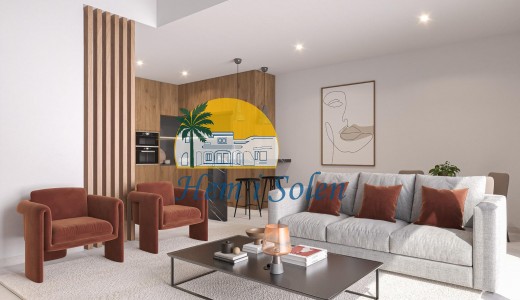New Build - Villa -
Los Alcázares - Serena Golf