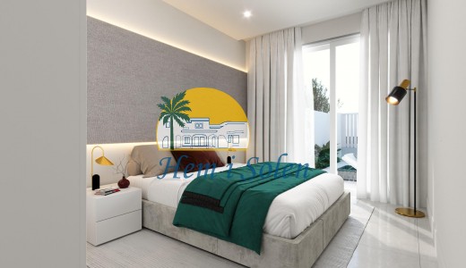 New Build - Villa -
Los Alcázares - Serena Golf