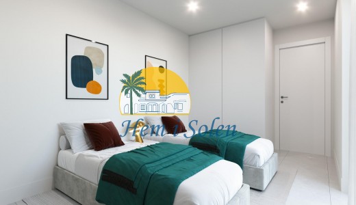 New Build - Villa -
Los Alcázares - Serena Golf