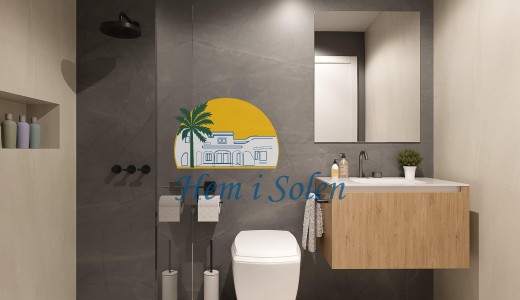 New Build - Villa -
Los Alcázares - Serena Golf