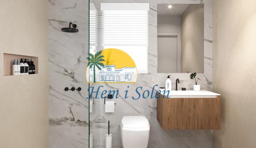 New Build - Villa -
Los Alcázares - Serena Golf