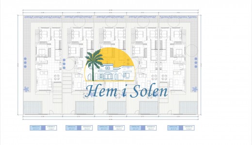 New Build - Villa -
Los Alcázares - Serena Golf