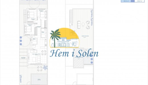 New Build - Villa -
Los Alcázares - Serena Golf
