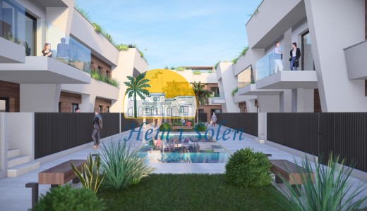 New Build - Ground Floor Bungalow -
Torre Pacheco - Torrepacheco