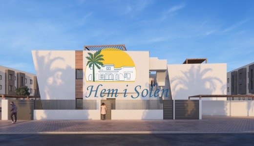 New Build - Ground Floor Bungalow -
Torre Pacheco - Torrepacheco